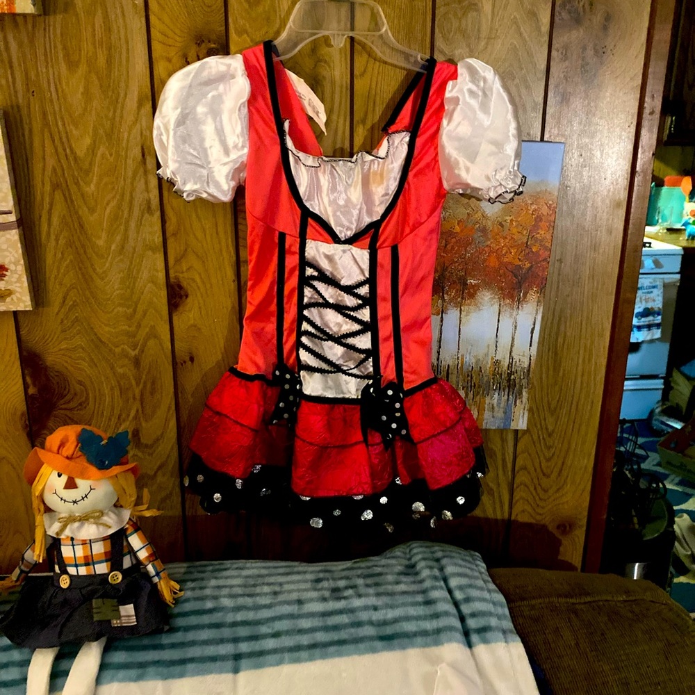 Halloween costume